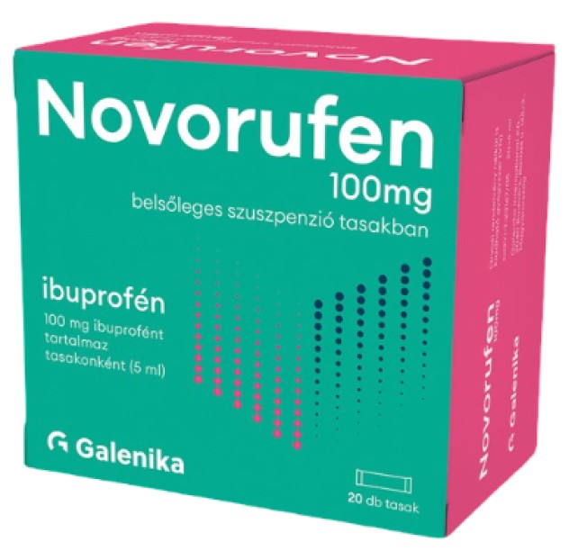 Novorufen 100mg