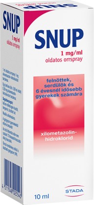 Snup 1 mg/ml