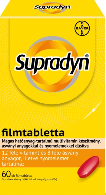 Supradyn