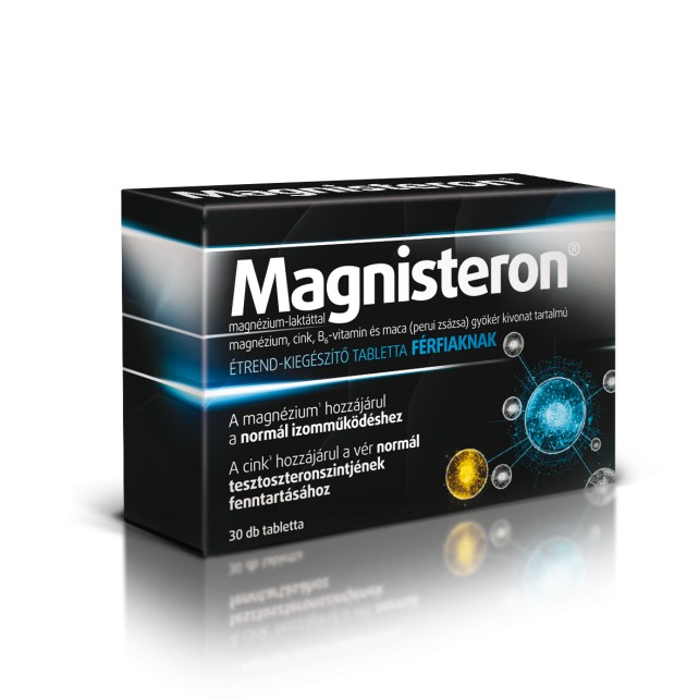 Magnisteron Magnézium
