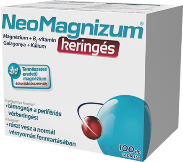 NeoMagnizum izom