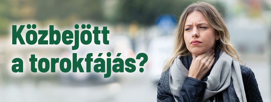 Röviden a torokfájásról