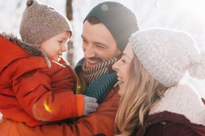 A hideg hatása az atópiás bőrre