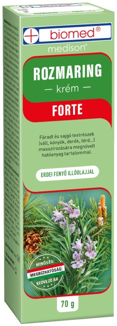 Biomed Rozmaring FORTE