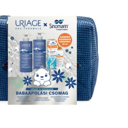 URIAGE - SINOMARIN BABAÁPOLÁSI CSOMAG