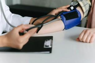 Ingyenes vérnyomásmérés