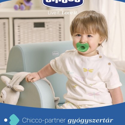 CHICCO  - BABA TERMÉKEK BEVEZTŐ AKCIÓJA