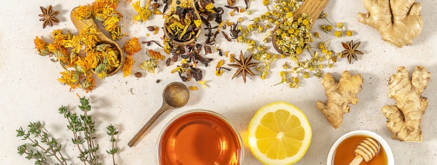 Gyógyteák megfázás ellen