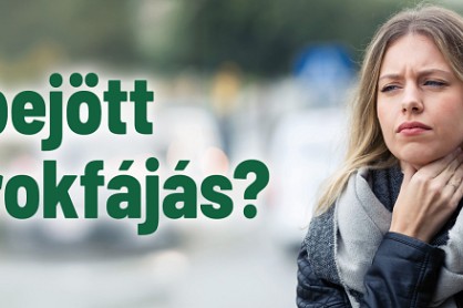 Röviden a torokfájásról