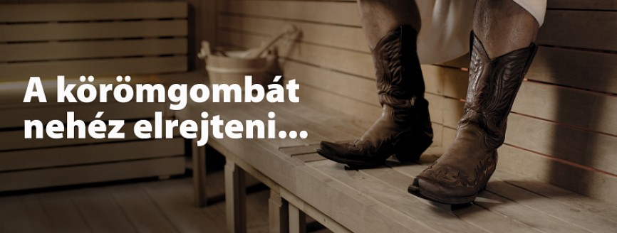 Mi is az a körömgomba és hogyan lehet felismerni? 