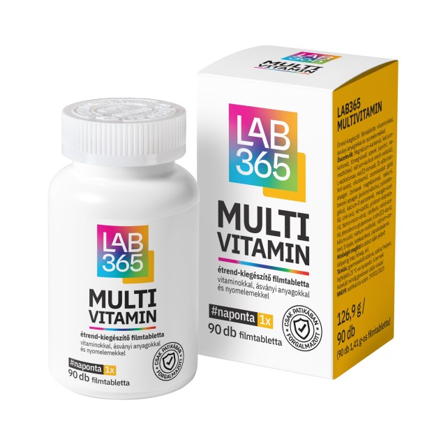 LAB365 Multivitamin