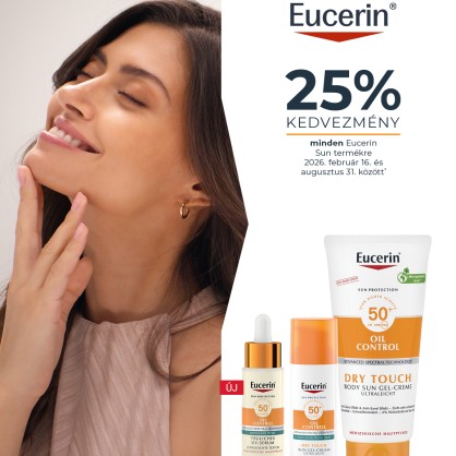Eucerin Sun -25%