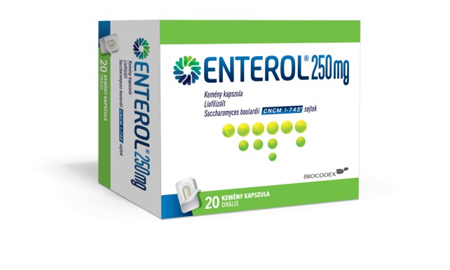 Enterol 250 mg