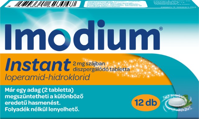 Imodium® Instant 2 mg