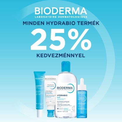 Bioderma Hydrabio -25%