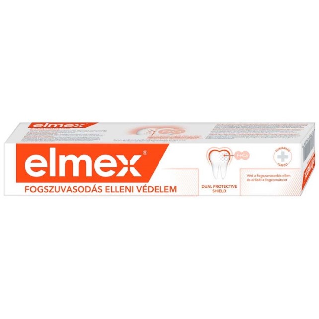 ELMEX FELNŐTT FOGKRÉM RED 75ML