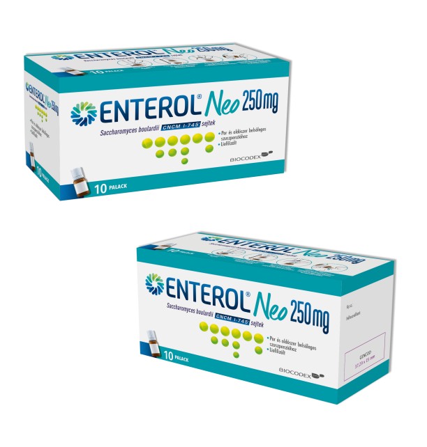 Enterol Neo 250 mg