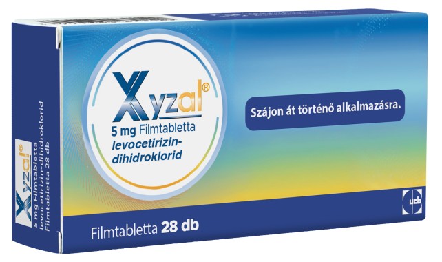 Xyzal 5 mg