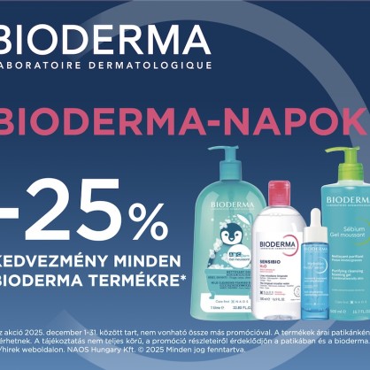 BIODERMA NAPOK 2026.06.01-14.
