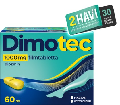 Dimotec 1000MG