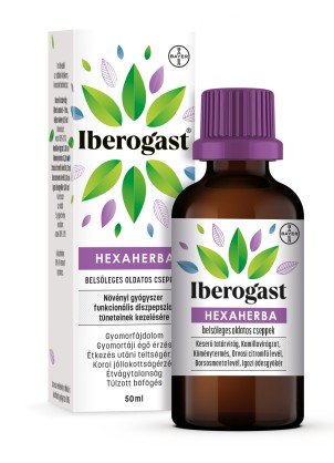 Iberogast® Hexaherba