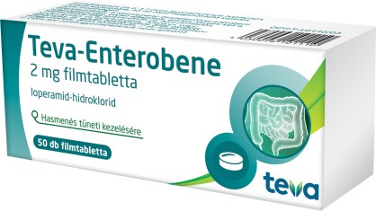 Teva-Enterobene 2mg