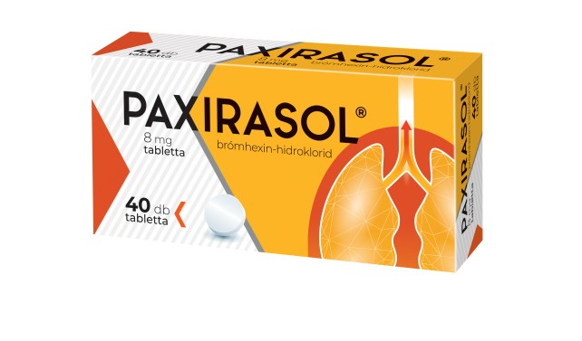 PAXIRASOL® 8 mg