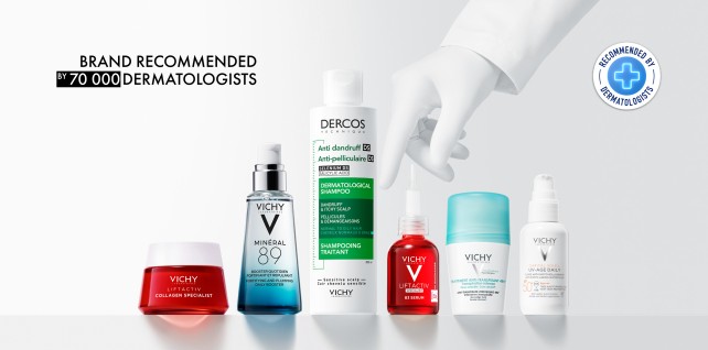 VICHY AKCIÓ - LIFTACTIV - NEOVADIOL - MINERAL 89 - 30% KEDVEZMÉNY