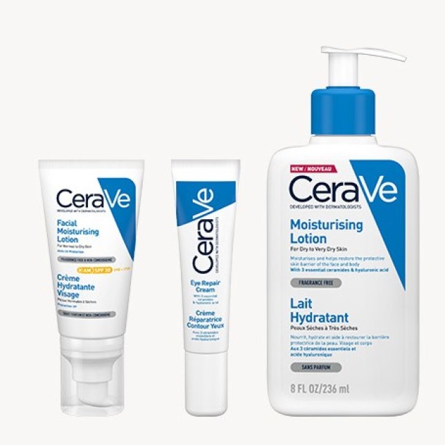 CERAVE TERMÉKEK 20%-OS AKCIÓJA SZEPTEMBERBEN