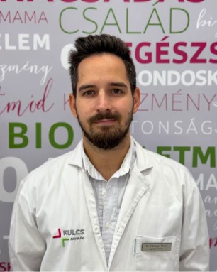 dr. Várnagyi Bence
