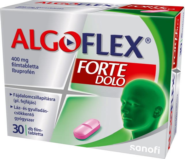Algoflex Forte Dolo 400 mg