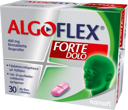 Algoflex Forte Dolo 400 mg
