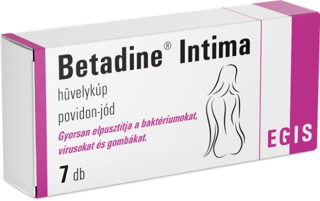 Betadine® Intima
