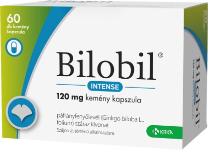 Bilobil Intense 120mg