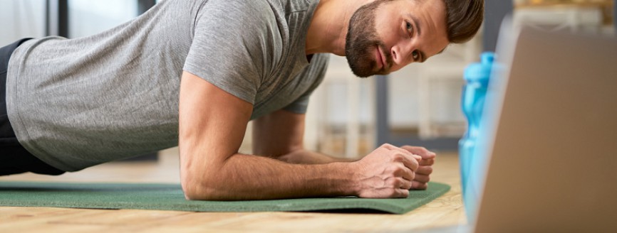 A plank dicsérete - csökkentsd a vérnyomásod természetesen