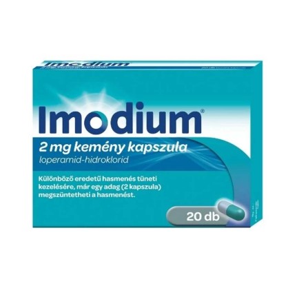 Imodium® 2 mg