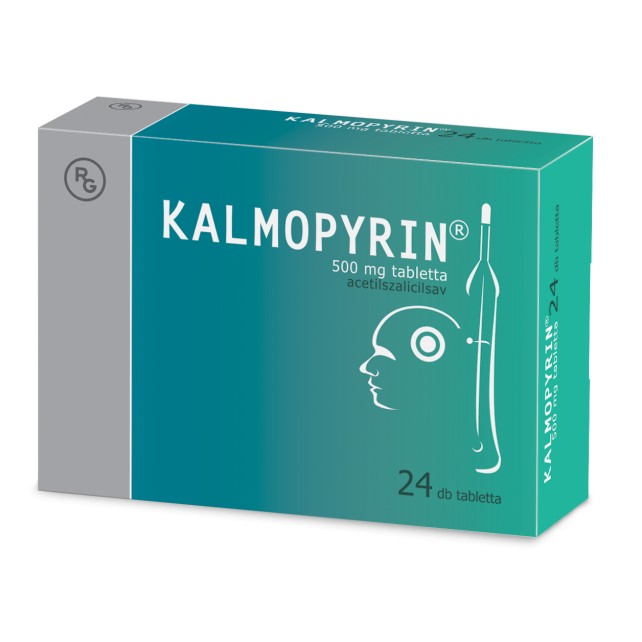 Kalmopyrin® 500 mg