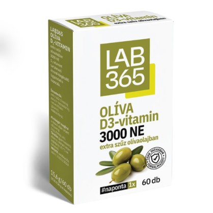 LAB365 OLÍVA D3 3000 NE
