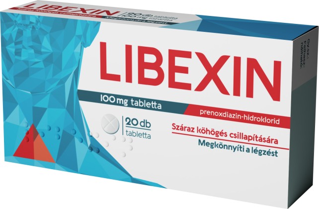 Libexin 100mg