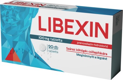 Libexin 100mg