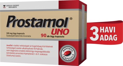 Prostamol® UNO 320 mg