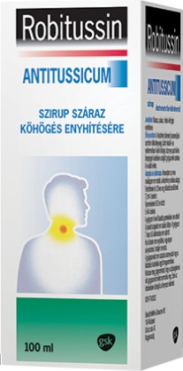 Robitussin Antitussicum