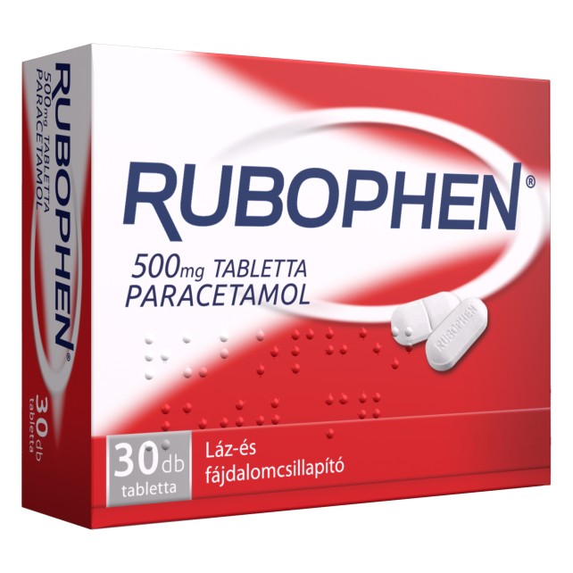 Rubophen 500 mg