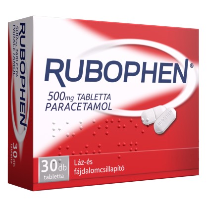 Rubophen 500 mg