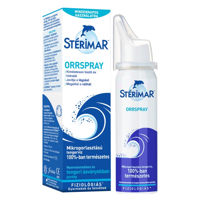 Stérimar orrspray