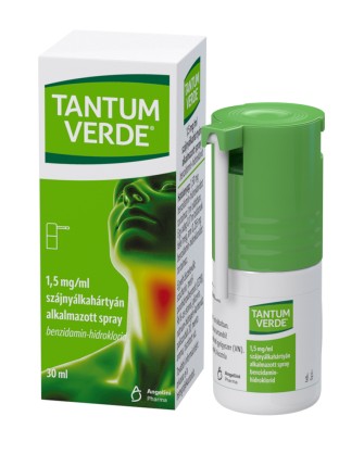 Tantum Verde® 1,5mg/ml