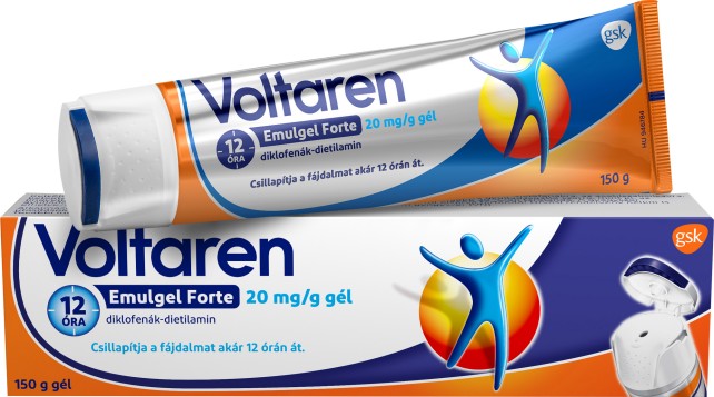 Voltaren Emulgel Forte 20mg/g