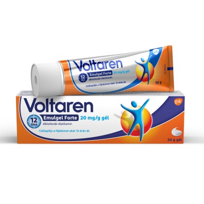 Voltaren Emulgel Forte 20 mg/g