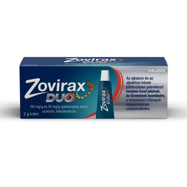 Zovirax Duo