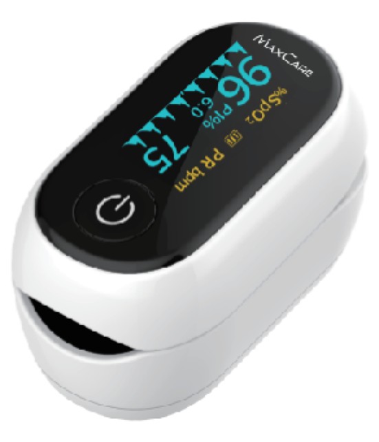 Max Care Pulzoximéter AOJ-70B